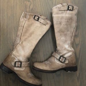 Frye Veronica slouch boot